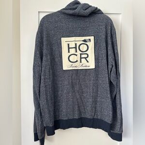 Brooks Brothers Head of the Charles Zip-Up Sweatshirt